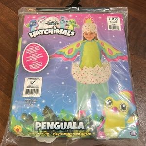 Hatchimals Kids Halloween Costume - Small
